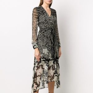 AllSaints Florence Tempo Dress